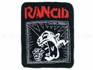 P-009 Aufnäher Patch Rancid