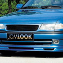 Kühlergrill JOM, Opel Astra F 10/94- ohne Emblem