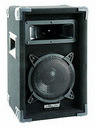 Musiker-Box DJ-Pro 66, 5/ 16,5cm-Bass, 120W