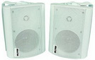 Lautsprecher SSP-504W, 5/ 13cm, 2x45W, 120Hz