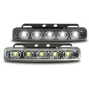 Positionslicht, 5 LEDs, weiß, 10,4x4,0x2,5 cm