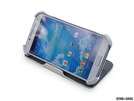 Star-Case® Book Case ''Oslo'' für Samsung i9505 Galaxy S4 White