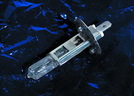 Halogen-Autolampe H1 12V, 55W, Sockel P14,5S