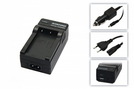 Akku-Ladegerät-USB PATONA für Minolta NP-200 black