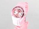 Silikonuhr pink Viper Silikonuhr small face Ø ca.
