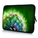 Notebook Sleeve (Neopren) PEDEA 13,3'' / 33,8 cm green Hedgehog
