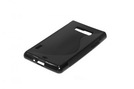 Silicon Case (S-Curve) für LG P700 Optimus L7 black