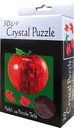 Puzzles 3D Crystal Apfel 44 T.