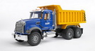 MACK Granite LKW mit Kippmulde