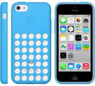 Schutzhülle Apple iPhone 5C Original Blue