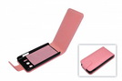 Tasche (Flip) für Huawei Ascend Y300 pink