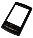 Sony-Ericsson Xperia X10 mini Pro Frontcover + Touch Screen Original Black