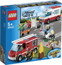 Lego City 60023 Starter Set, 1Set