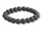 A-g02 grau Kugel Armbänder Shamballa neon Glück Armbaender
