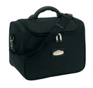 Kosmetiktasche,600-D'Laser Plus'schwarz, ca. 35 x 22 x 28 cm