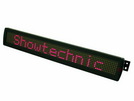 EUROLITE ESN 7x80 5mm LED Rot