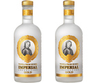 Vodka Imperial Collection Gold 40% /  0,7 ltr. bottle