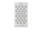 Samsung N9005 Galaxy Note Flip Case original EF-EN900 Moschino White-Silver