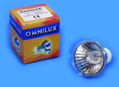 OMNILUX GU-10 230V/100W 600h 25°