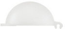 KBT Dust Cap Transparent