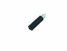 Cinchstecker/Klinkenbuchse mono /10