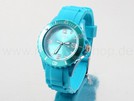 Silikonuhr tuerkis Viper Silikonuhr small face Ø c