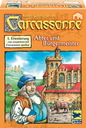Carcassonne Abtei &Bürgermeister