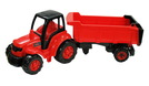 Traktor mit Sattelschlepper *Champion*