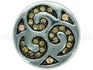 Chunks Beads Chunks Buttons Armband Click