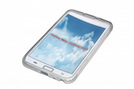 Silicon Case (Flex) für Samsung N7000 Galaxy Note transparent