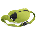 Guerteltasche 'Bergamo', Farbe: Hellgruen, Groesse: 28 x 15,5 x 8 cm