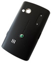 Sony-Ericsson Xperia X10 mini Pro Akkufachdeckel Original Black