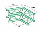 DECOLOCK DQ4-PAC22 2-Weg Ecke 120°