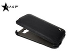 Star-Case® Flip ''Roma'' Classic für HTC Sensation XL Black
