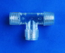 RUBBERLIGHT 1-Kanal T-Stück-Verbinder