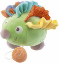 SPIELUHR IGEL, 1 Stück