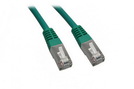 Patchkabel Cat5e FTP 3,0 m green
