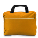 Dokumententasche 'Nassau', Farbe: Orange, Groesse: 38 x 9,5 x 27,5 cm