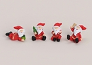 NIKOLAUS MINI POLY 4-F.S.2,5CM