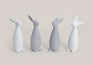 HASE PORZELLAN 4-F.S.18-20CM