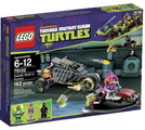 Lego TMNT 79102 Turtles Verfolgungsjagd, 1 Stück