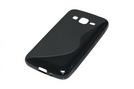 Silicon Case (S-Curve) für Samsung G3815 Galaxy Express 2 black