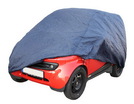 Nylon-Ganzgarage Smart