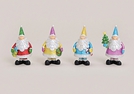 NIKOLAUS POLY 4-F.S.5X4X9CM