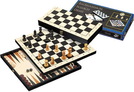 Reise-Schach-Backgammon-Dame
