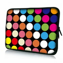 Notebook Sleeve (Neopren) PEDEA 13,3'' / 33,8 cm Color Points