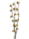 Torfmyrte-Zweige 3 St. 180cm 54 LEDs, Kunstpflanze