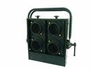 Audience Blinder 4xPAR-36 schwarz