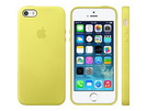 Schutzhülle Apple iPhone 5/5S Original Yellow