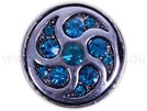 Chunks Beads Chunks Buttons Armband Click